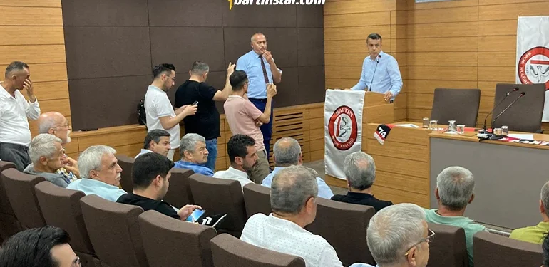 Murat Yıldırım “Sözlerim yanlış anlaşıldı” dedi özür diledi