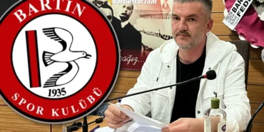 bartınspor kongresi serkan yurtaçan liste verecek