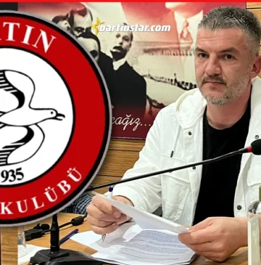 bartınspor kongresi serkan yurtaçan liste verecek