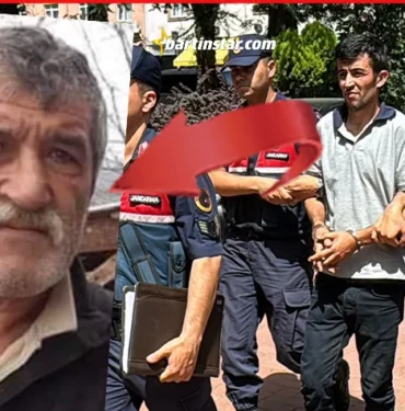 engelli kız kardeşini döven babasını tüfekle vurdu