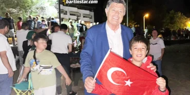 15 Temmuz milletimizin yeniden şahlanışının destanı