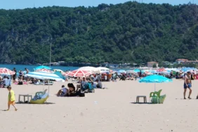 Deniz için dün Ankara’dan geldi, bugün boğuldu