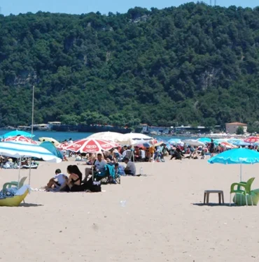 Deniz için dün Ankara’dan geldi, bugün boğuldu
