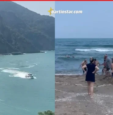 İnkumunda plaja askeri müdahale Denizi boşaltın3