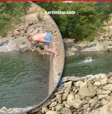 Kim demiş Hasankadı’da deniz yok diye8