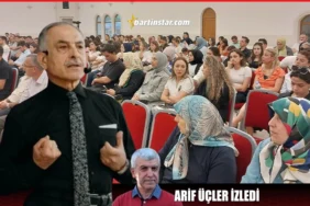 Refik Akmaz’dan 15. konferans