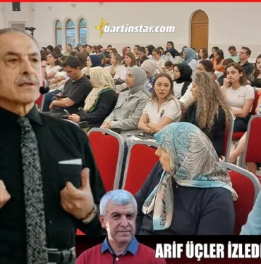 Refik Akmaz’dan 15. konferans