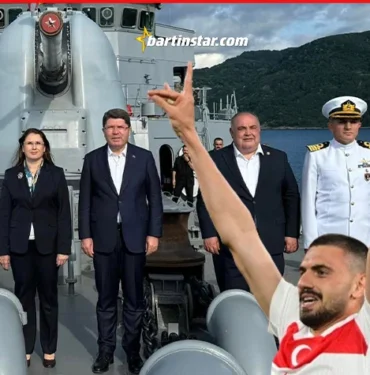 adalet bakanı yılmaz tunçtan uefaya melih demiral tepkisi