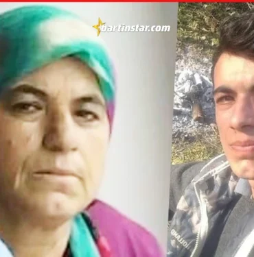 annesi öldürmekle suçlanan sanık hakim karşısına çıktı