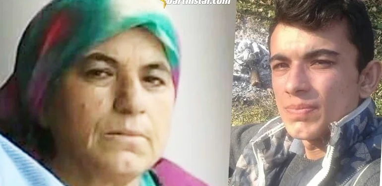 Annesini öldürmekten yargılanan sanık hakim karşısına çıktı