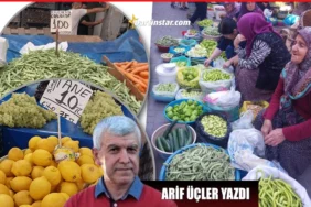 arif üçler bartın galla pazarından bildiriyor