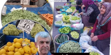 arif üçler bartın galla pazarından bildiriyor