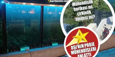 bartın cam bariyer mühendislik harikası mı çirkinlik abidesi mi11