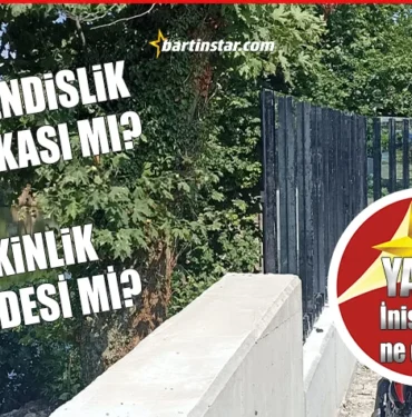 bartın cam daraba mühendislik harikası mı çirkinlik abidesi mi yazı dizisi
