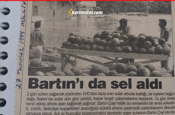 bartın tarihte bugün