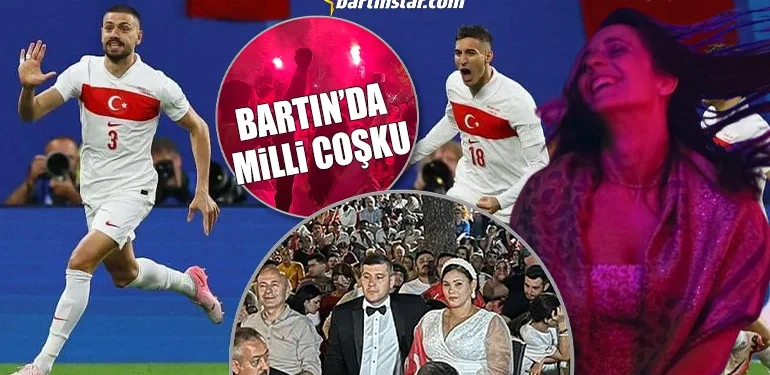 Milliler sahada, gelin meydanda, gurbetçiler tribünde çeyrek finale…