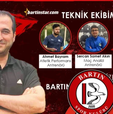 bartınsporda gürkan elçiyi açıkladı