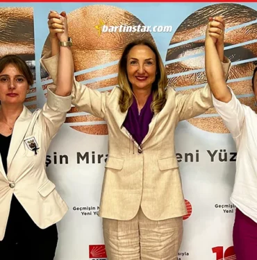 chp il kadın kollarında değişim