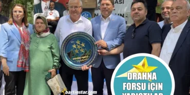 drahna forsu 150 bin tlye gitti