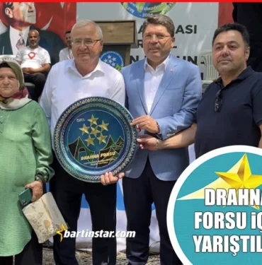 drahna forsu 150 bin tlye gitti