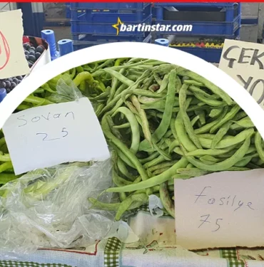 kumluca pazarı ve fiyatlar temmuz 2024