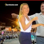 kurucaşilede renkli fevtival başkan böyle oynadı