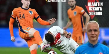 milli takım neden kaybetti alaattin ozkana sorduk