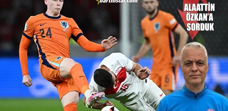 milli takım neden kaybetti alaattin ozkana sorduk