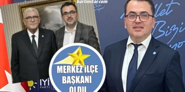 semih sargın iyi parti bartın merkez ilçe başkanı oldu2