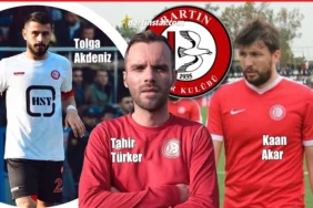 tahir türker, kaan akar, tolga akdeniz yeniden bartınsporda1