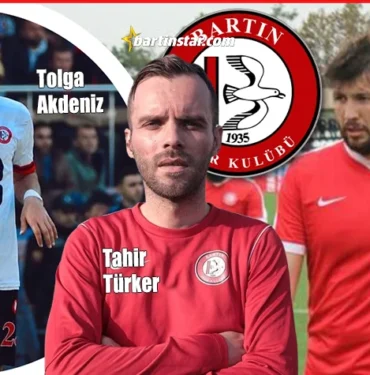 tahir türker, kaan akar, tolga akdeniz yeniden bartınsporda1