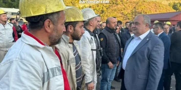 yusuf Aldatmaz “TTK peşkeş çekilecek” söylemlerine çıkıştı