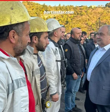 yusuf Aldatmaz “TTK peşkeş çekilecek” söylemlerine çıkıştı