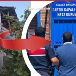 12 yıl yatarı vardı Bu barakada yakalandı