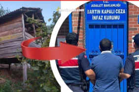 12 yıl yatarı vardı Bu barakada yakalandı