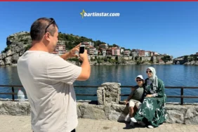 6 bin 600 nüfuslu Amasra, 2 milyona koşuyor6