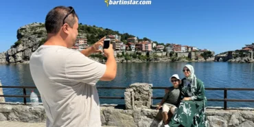 6 bin 600 nüfuslu Amasra, 2 milyona koşuyor6