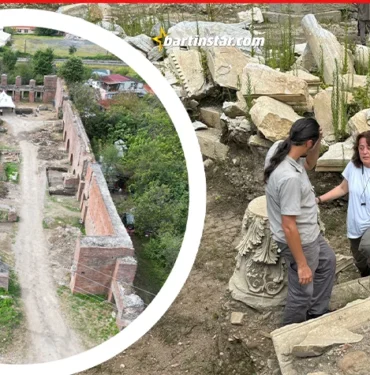 Amastris Antik Kenti, bilimsel kazı alanı ilan edildi