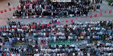 Bartın, Heniye’nin vasiyetine ses verdi, meydana indi