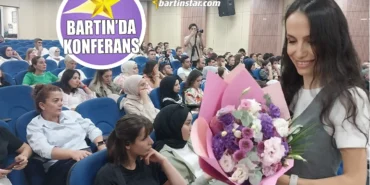 Bartında konferans en büyük sorun cinsellik sorun ilk geceden başlıyor