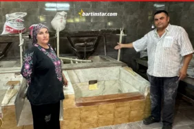 Bartın’daki son değirmenciler 3 asırdır dönüyor