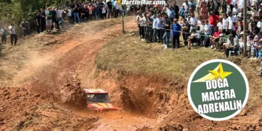 Bartın’ın kızıl çamurunda Off-Road heyecanı7