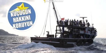 Bartınlı balıkçılar denize açıldı haydi rasgele