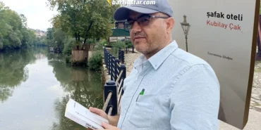 Bartınlı bir yazarın kaleminden gizemli bir roman1