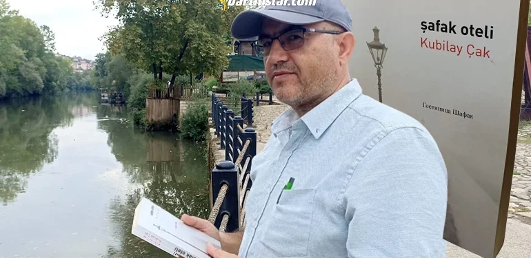 Bartınlı bir yazarın kaleminden gizemli bir roman