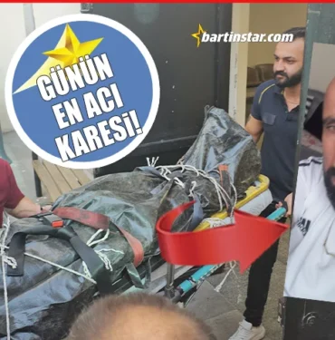 Bartınlı madenci kaçak ocaktan böyle çıkabild