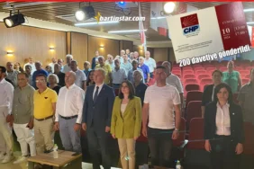 CHP, olaylı il danışma kurulundan 5 yıl sonra ilk kez