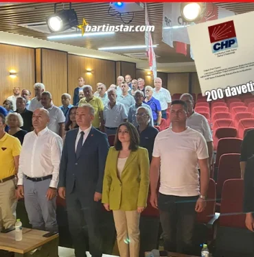 CHP, olaylı il danışma kurulundan 5 yıl sonra ilk kez