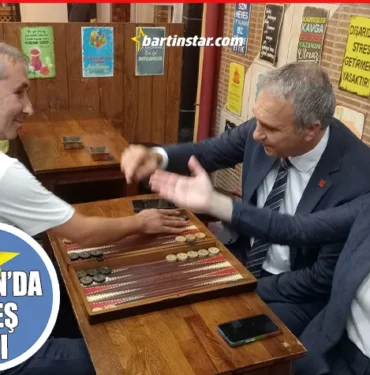 CHP’nin gölge eğitim bakanı, Bartın’da dübeş attı