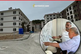 İhale tamam BARTIN Dallıcaya 107 konut daha geliyor